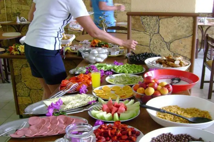 Аланья: Kleopatra Carina Hotel