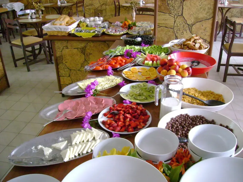 Аланья: Kleopatra Carina Hotel