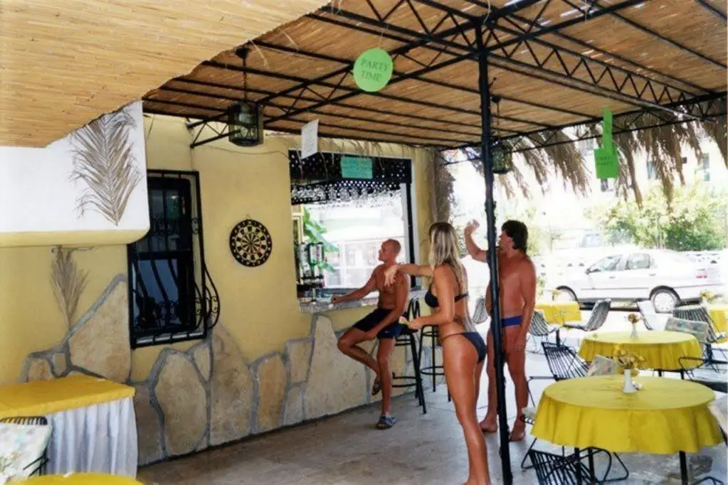 Аланья: Kleopatra Carina Hotel
