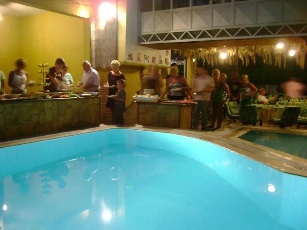 Аланья: Kleopatra Carina Hotel