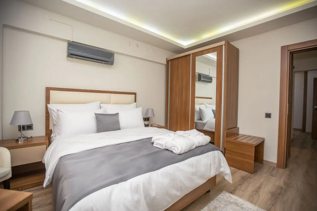 Бурса: Отель Kutlucan Oldtown Hotel