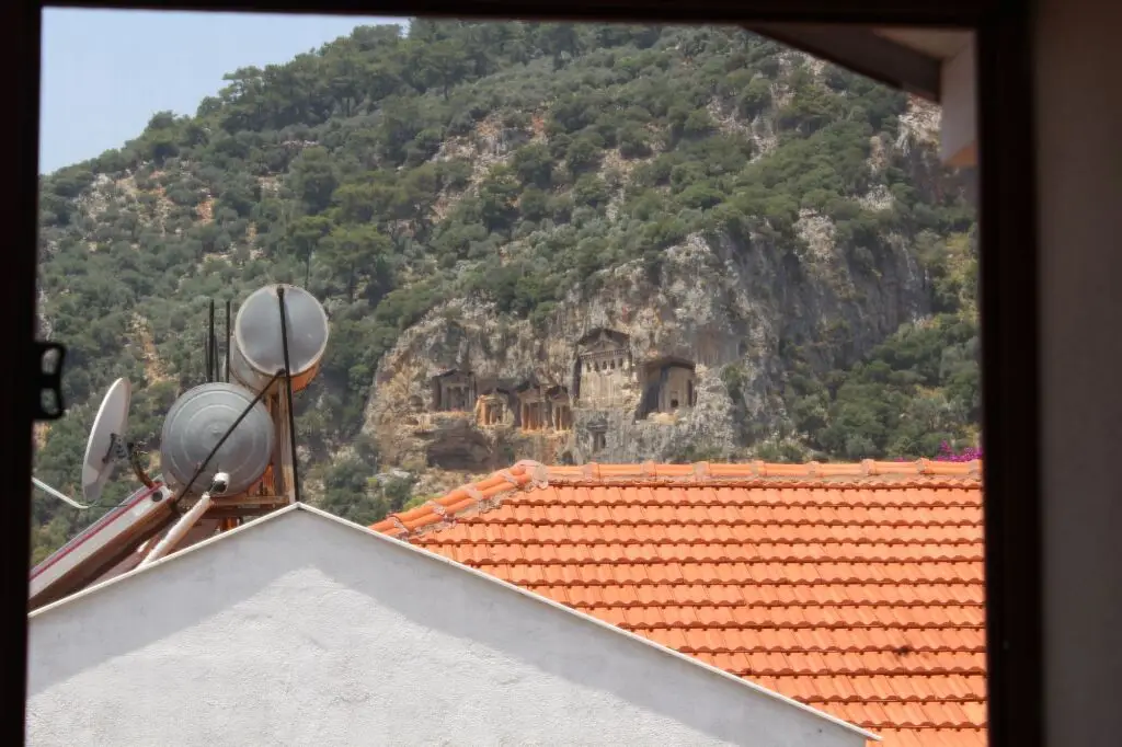 Дальян: Four Seasons Dalyan