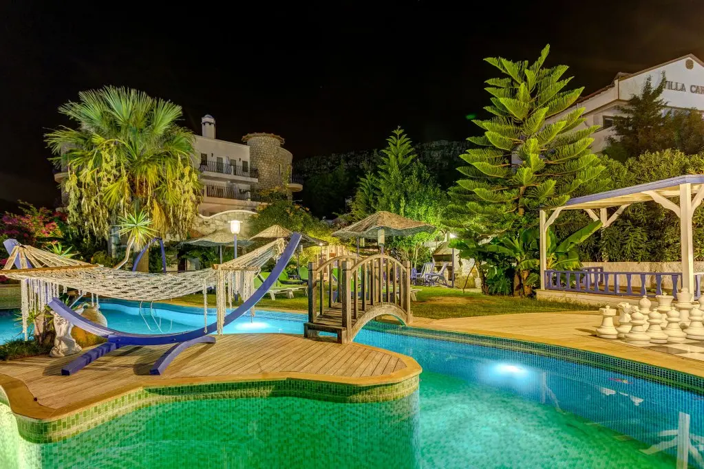Датча: Villa Asina