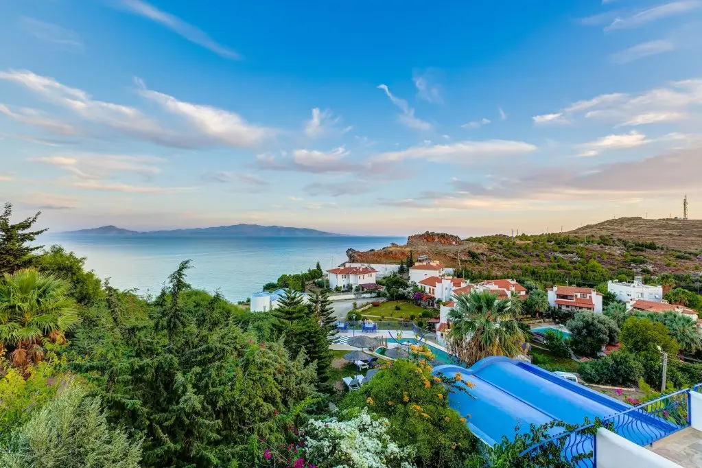 Датча: Villa Asina