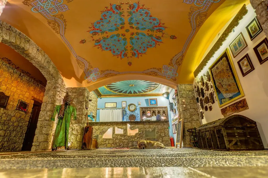 Датча: Villa Asina