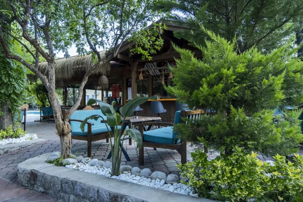 Фетхие: Бутик-отель Gunes Boutique Hotel - Oludeniz