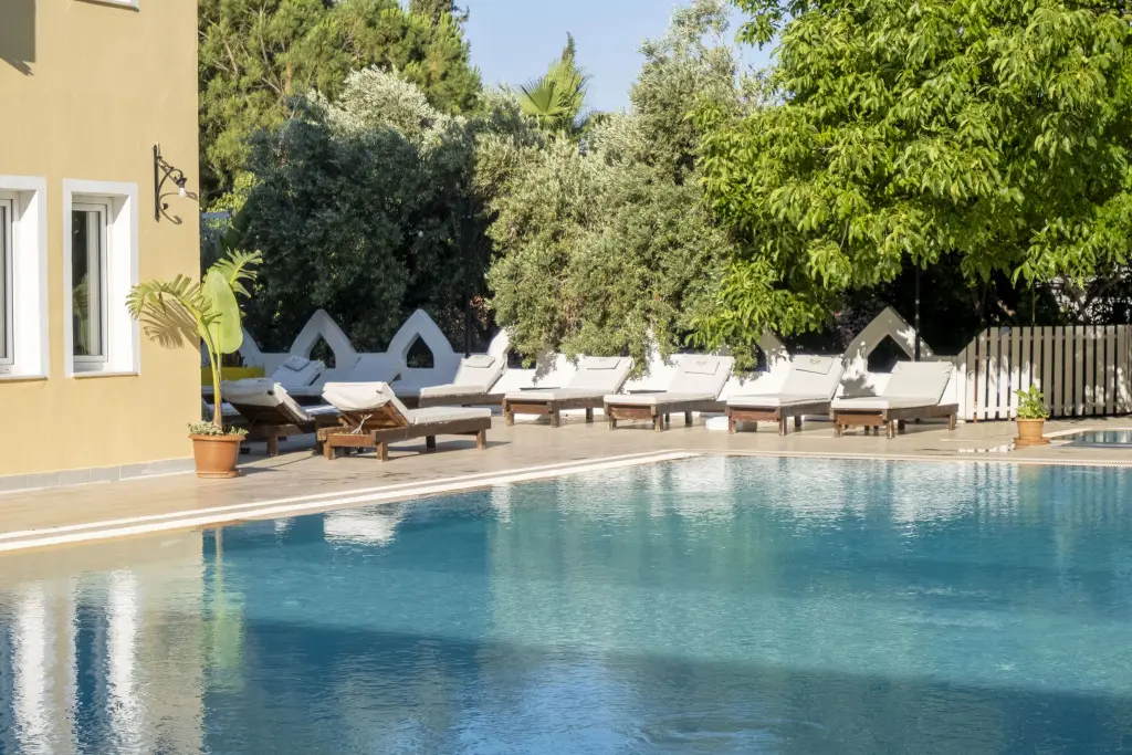 Фетхие: Бутик-отель Gunes Boutique Hotel - Oludeniz
