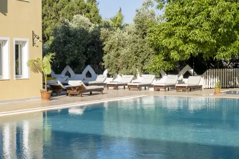 Бутик-отель Gunes Boutique Hotel - Oludeniz — фото 1