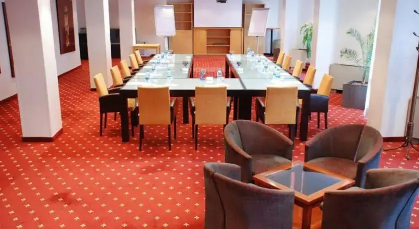 Стамбул: Atakoy Marina Hotel Istanbul