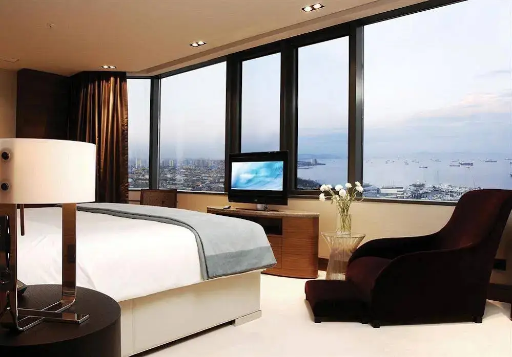 Стамбул: Atakoy Marina Hotel Istanbul