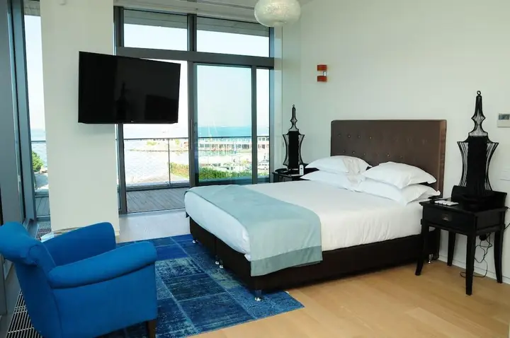 Стамбул: Atakoy Marina Hotel Istanbul