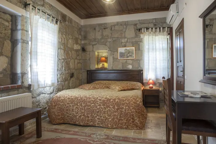 Адатепе: Hunnaphan Otel