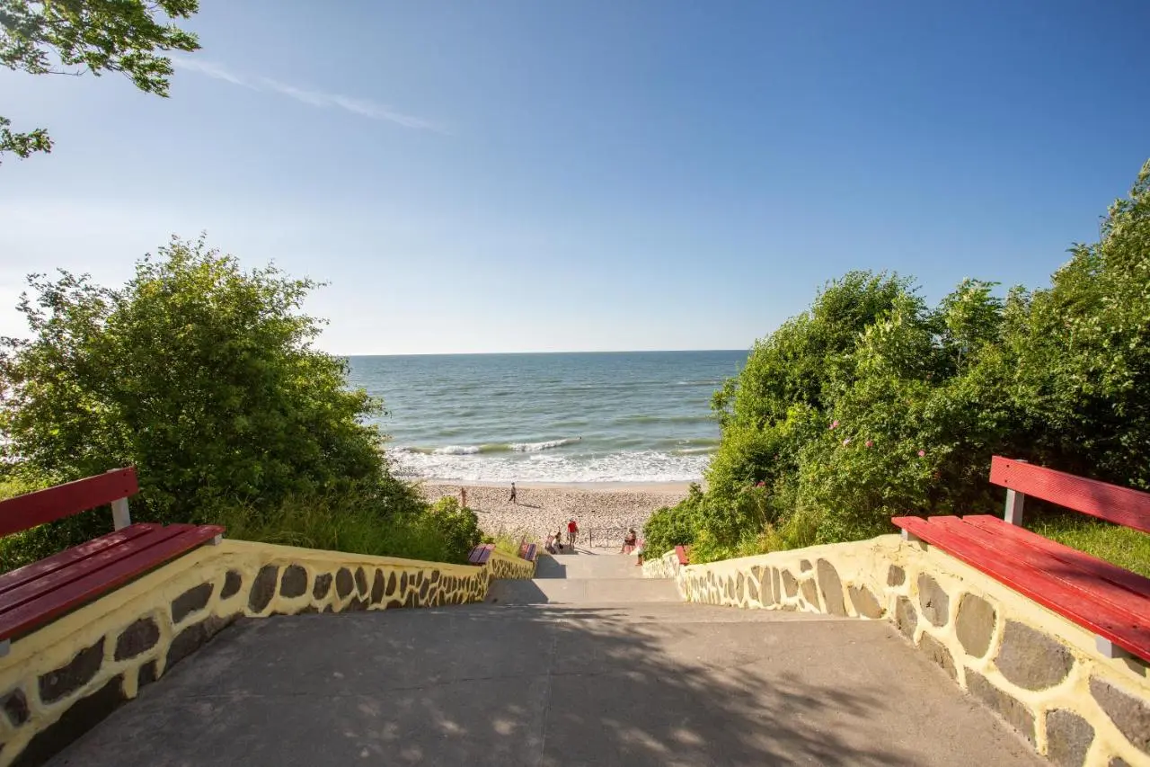 Зеленоградск: Apart 39 on Zelenogradsk Gagarina