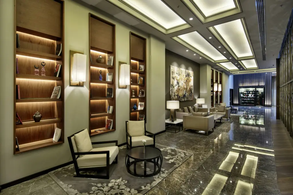 Анкара: Ankara HiltonSA