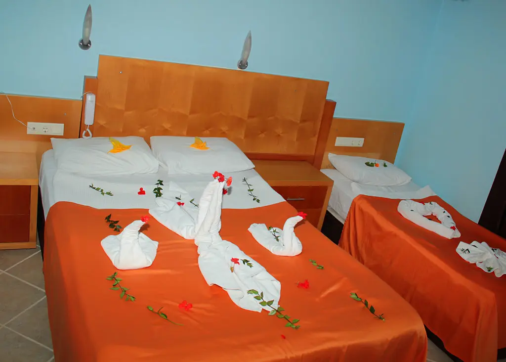 Манавгат: Side Temple Hotel