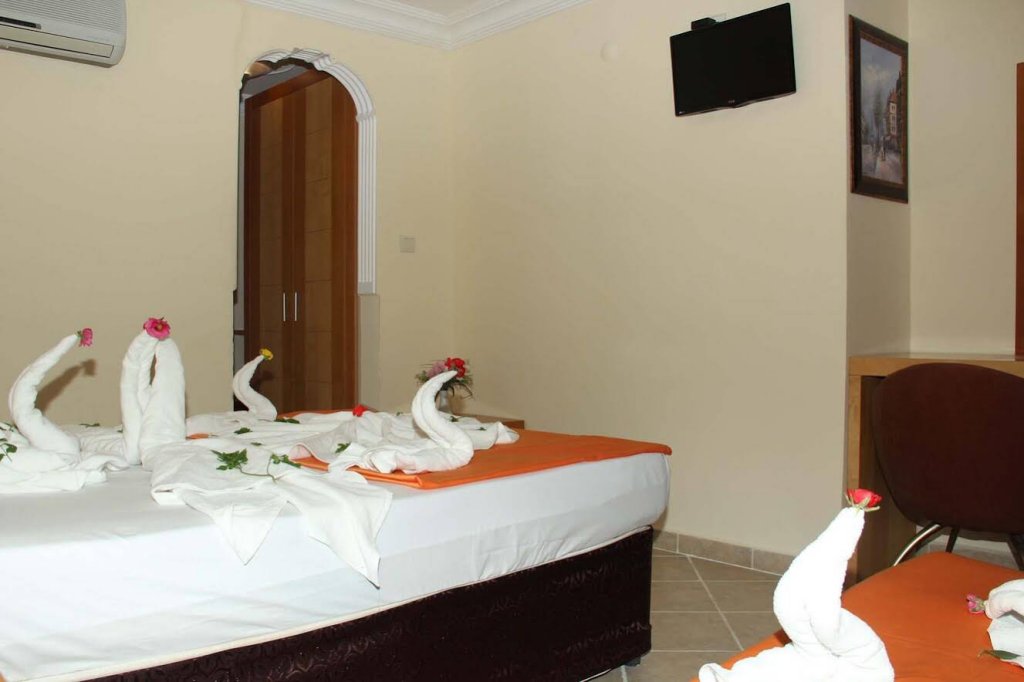 Манавгат: Side Temple Hotel
