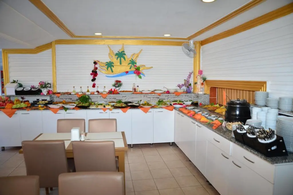 Манавгат: Side Temple Hotel
