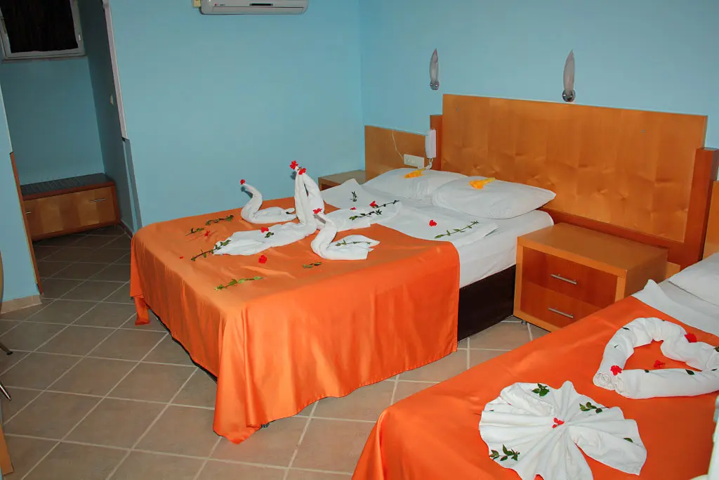 Манавгат: Side Temple Hotel