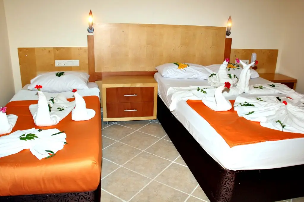 Манавгат: Side Temple Hotel