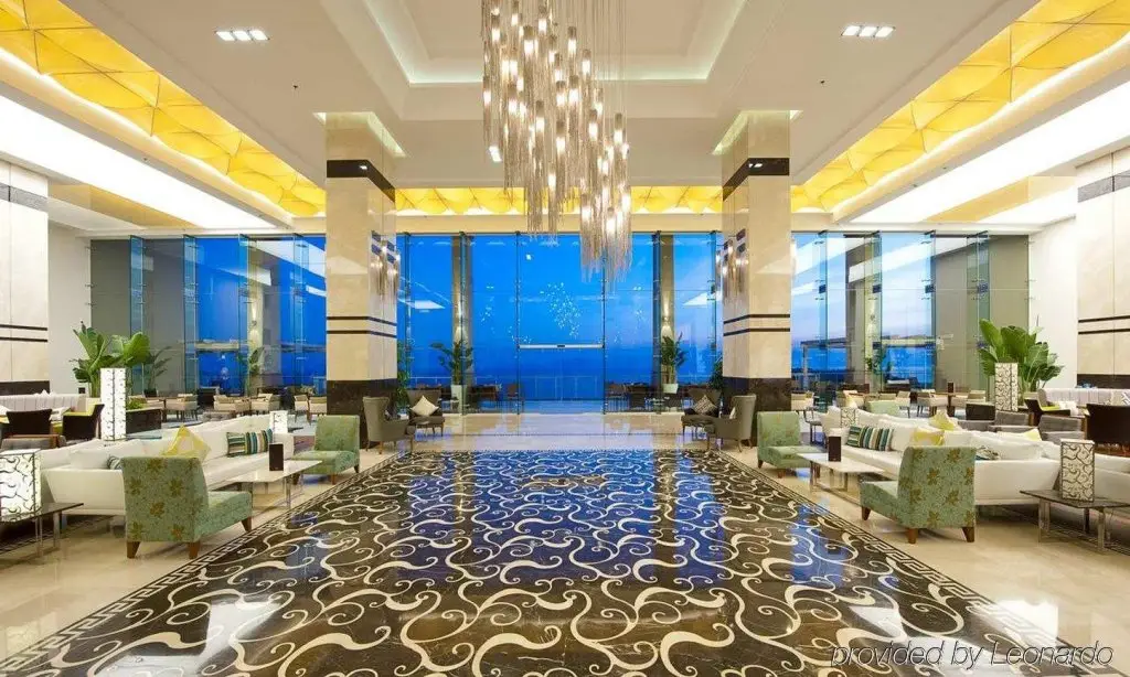 Бодрум: Hilton Bodrum Turkbuku Resort & Spa