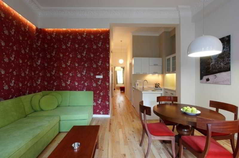 Стамбул: Lush Houses Galata