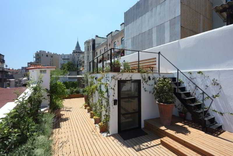 Стамбул: Lush Houses Galata