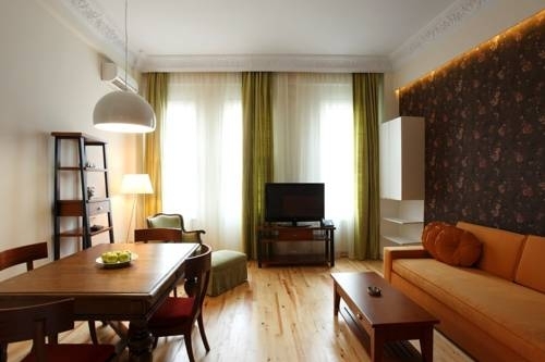 Стамбул: Lush Houses Galata