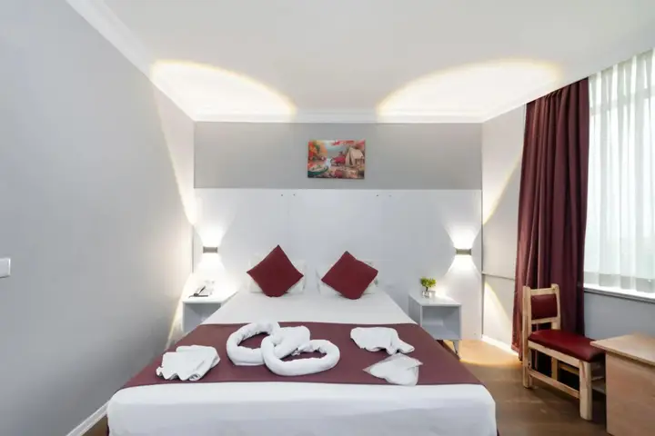 Стамбул: Grand Abimo Hotel