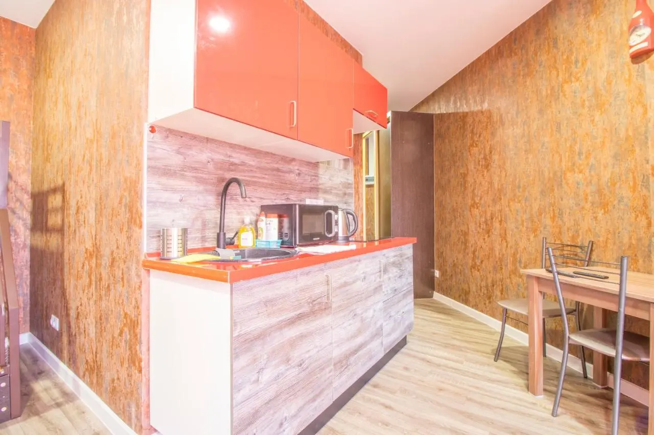 Приморск: Orange Inn в Приморске