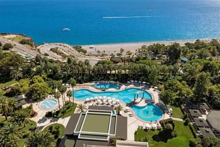 Анталья: Özkaymak Falez Hotel
