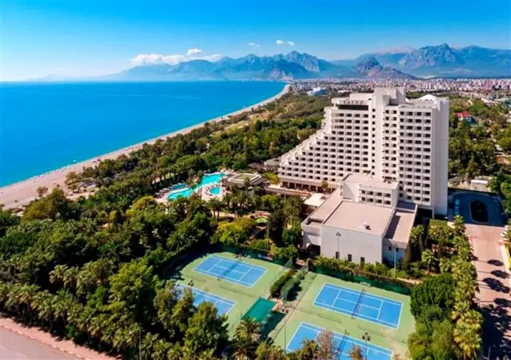 Анталья: Özkaymak Falez Hotel
