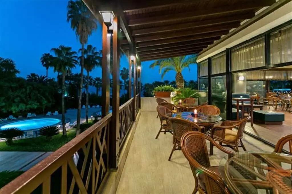 Анталья: Özkaymak Falez Hotel