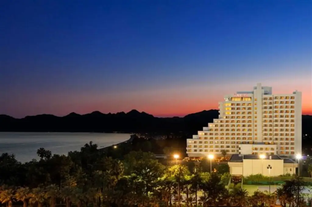 Анталья: Özkaymak Falez Hotel