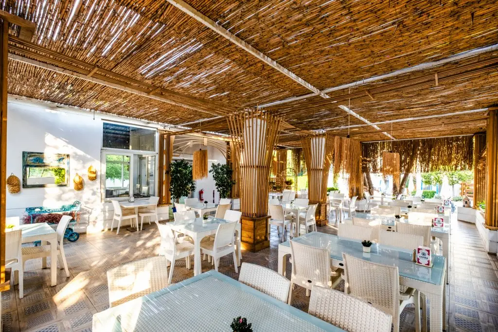 Бодрум: Отель Costa Bodrum City