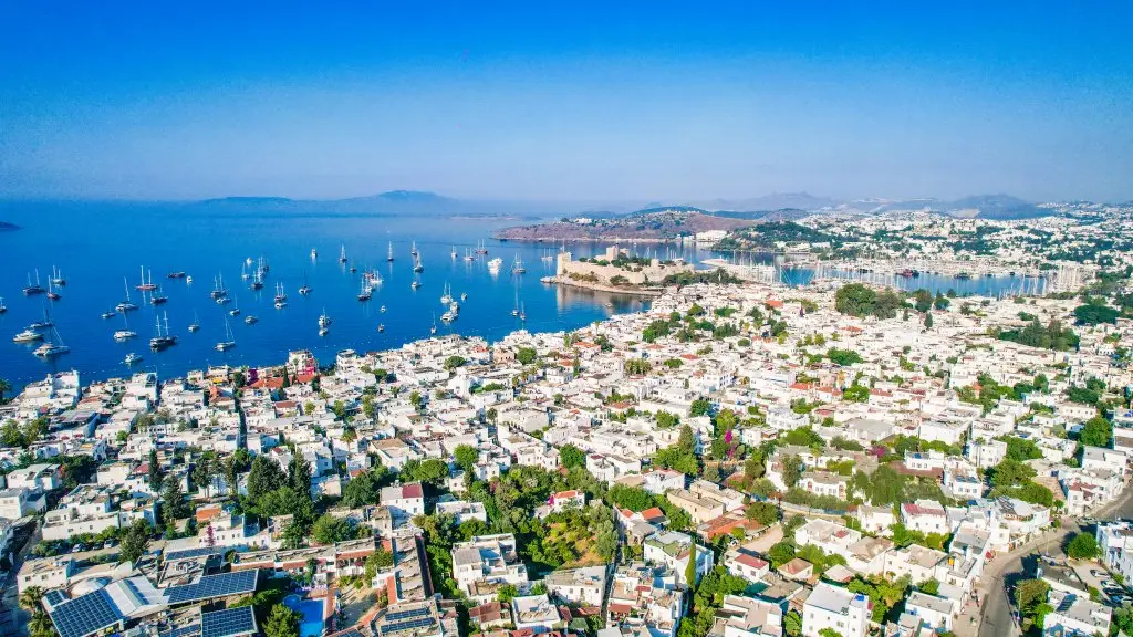 Бодрум: Отель Costa Bodrum City