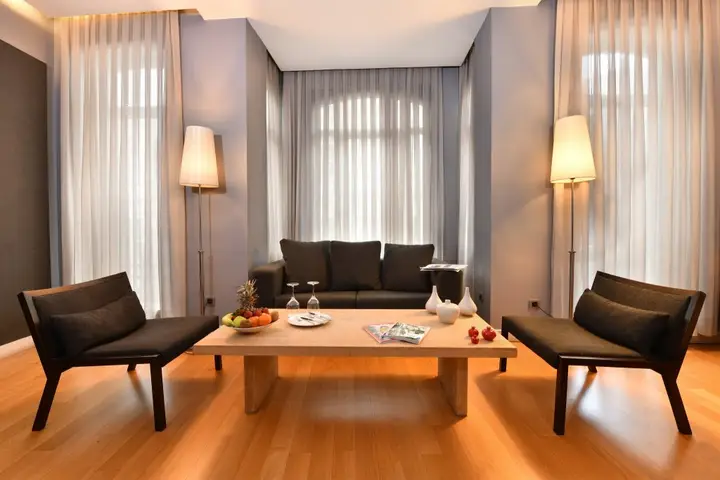 Стамбул: Отель Ansen Suites