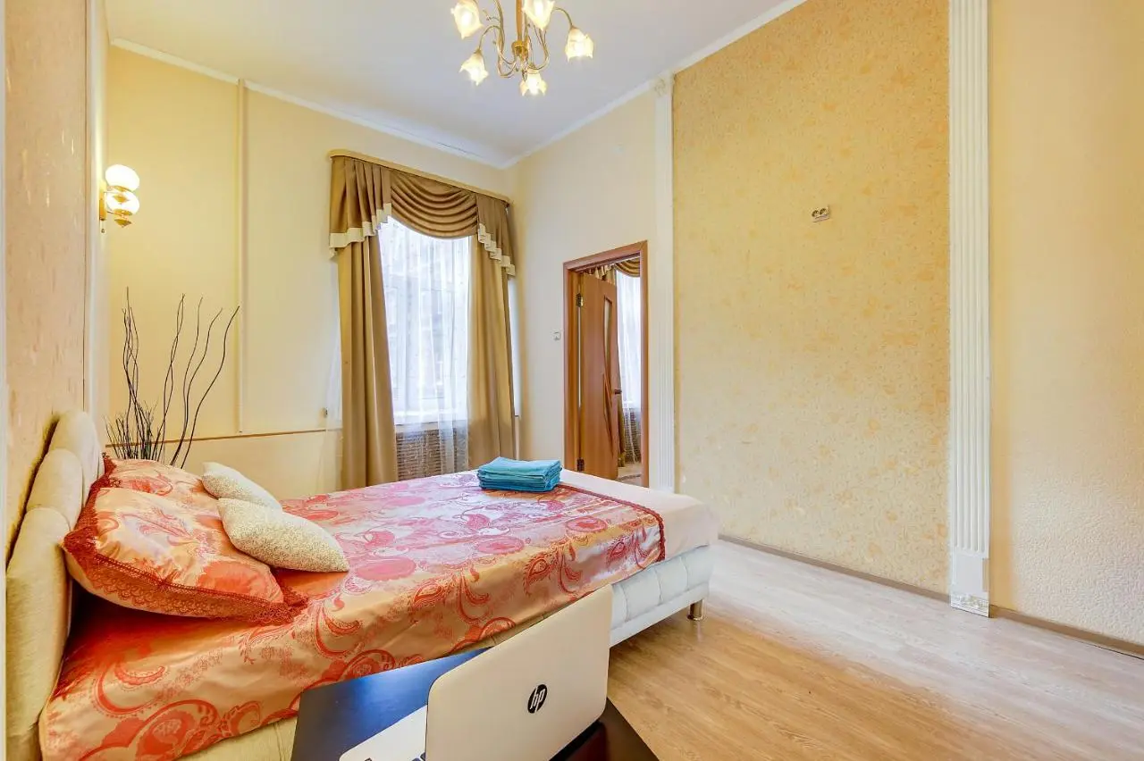 Выборг: W Apartaments Krepostnaya 12