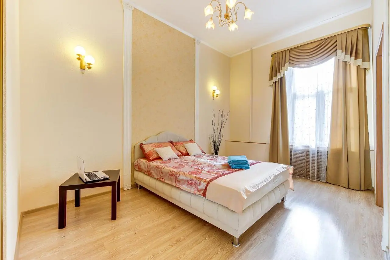 Выборг: W Apartaments Krepostnaya 12