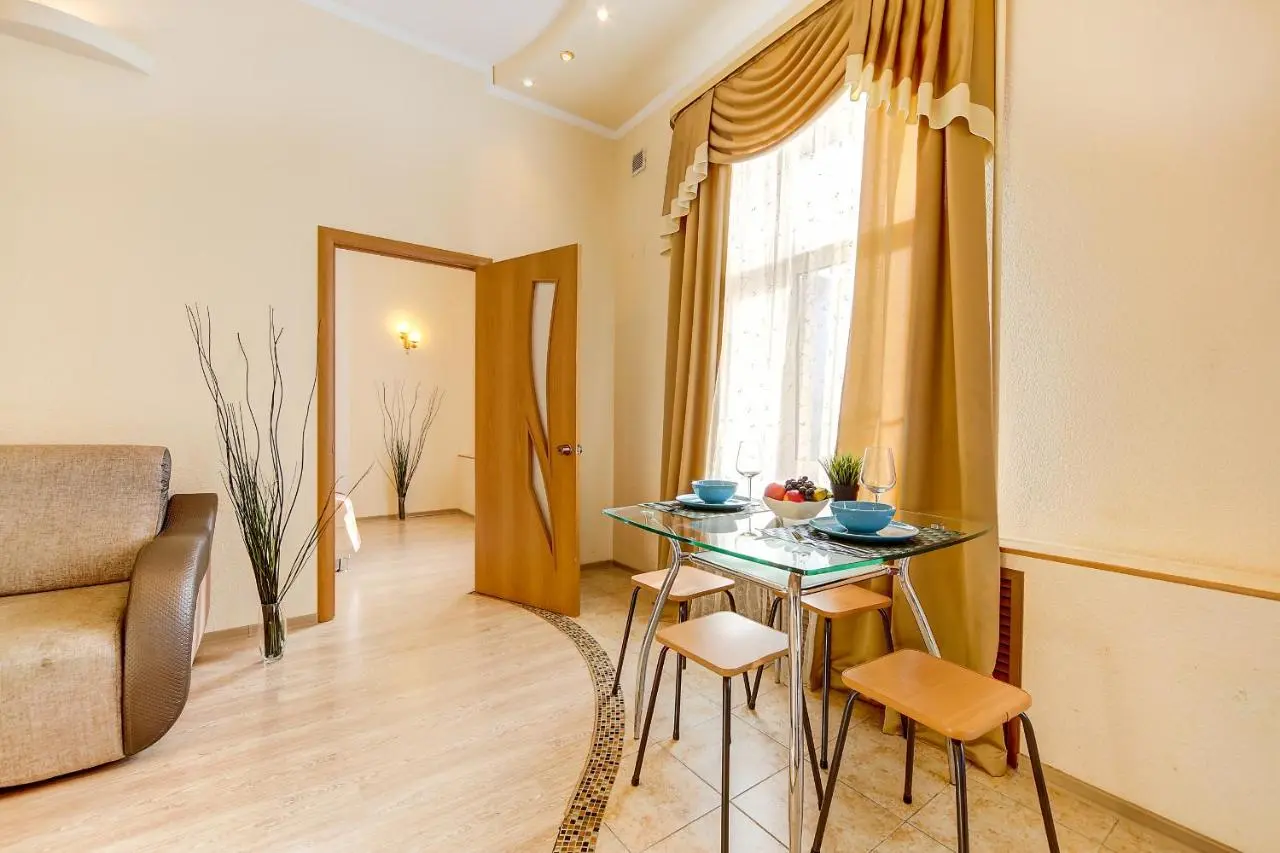 Выборг: W Apartaments Krepostnaya 12