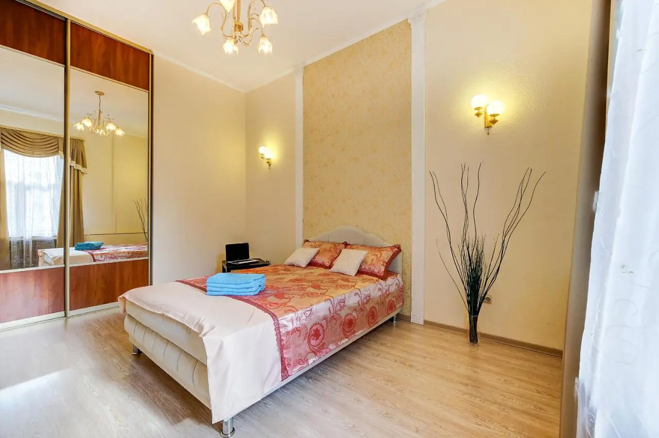 Выборг: W Apartaments Krepostnaya 12