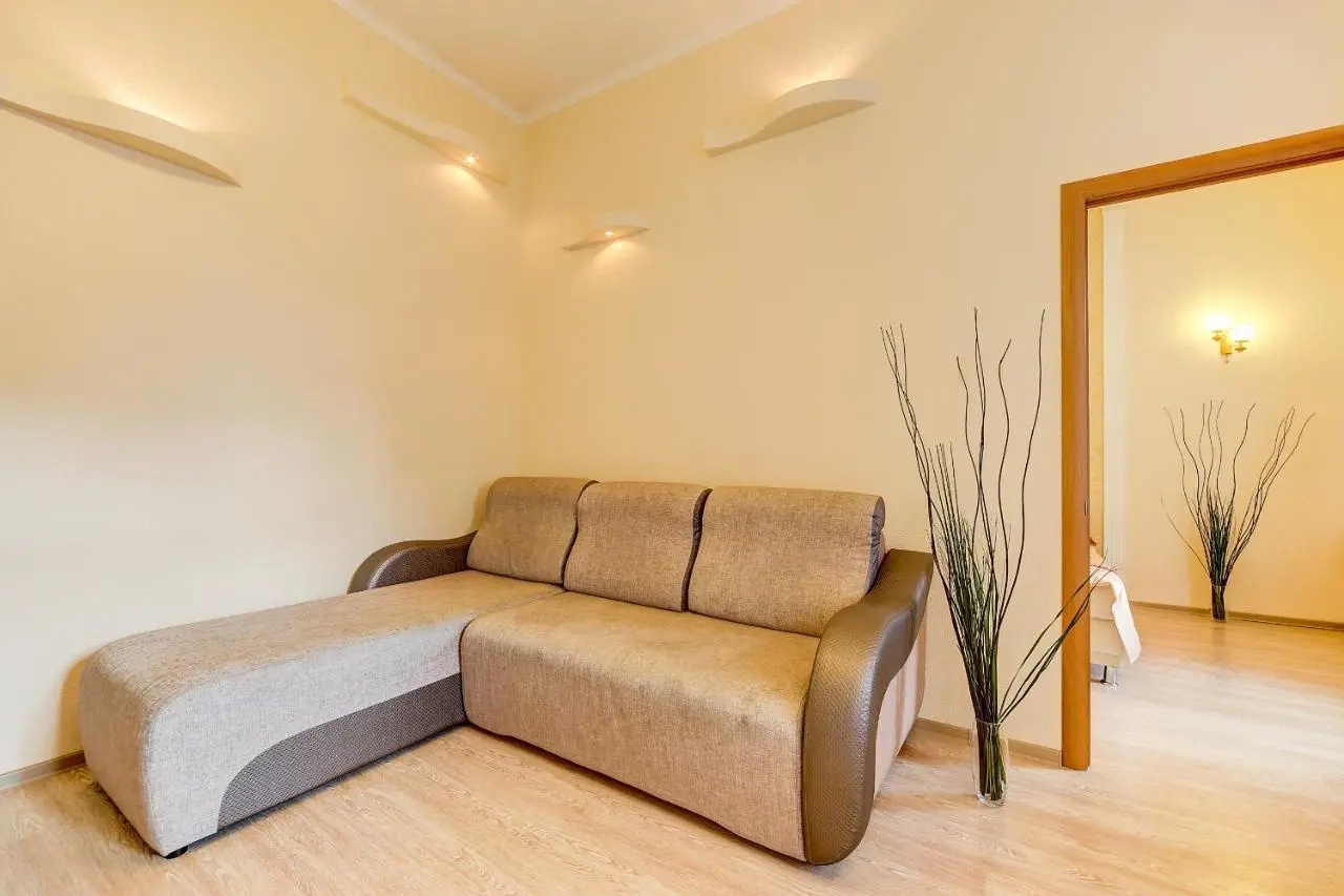 Выборг: W Apartaments Krepostnaya 12