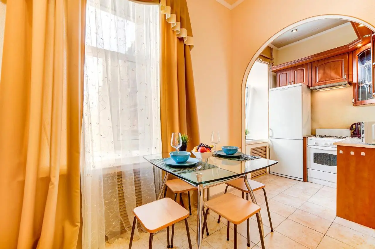 Выборг: W Apartaments Krepostnaya 12