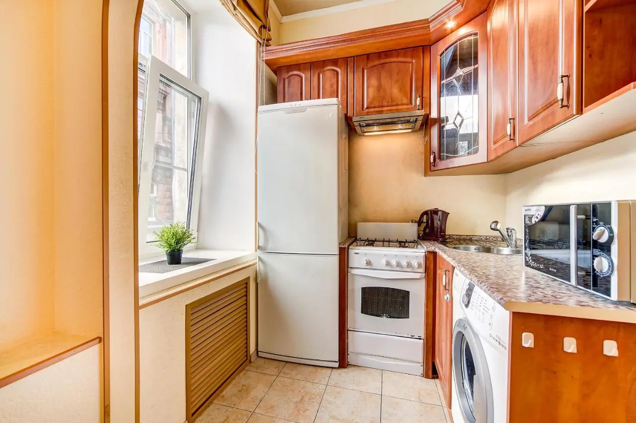 Выборг: W Apartaments Krepostnaya 12