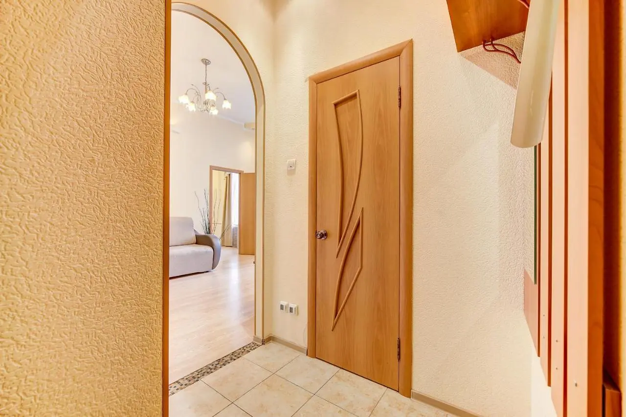 Выборг: W Apartaments Krepostnaya 12