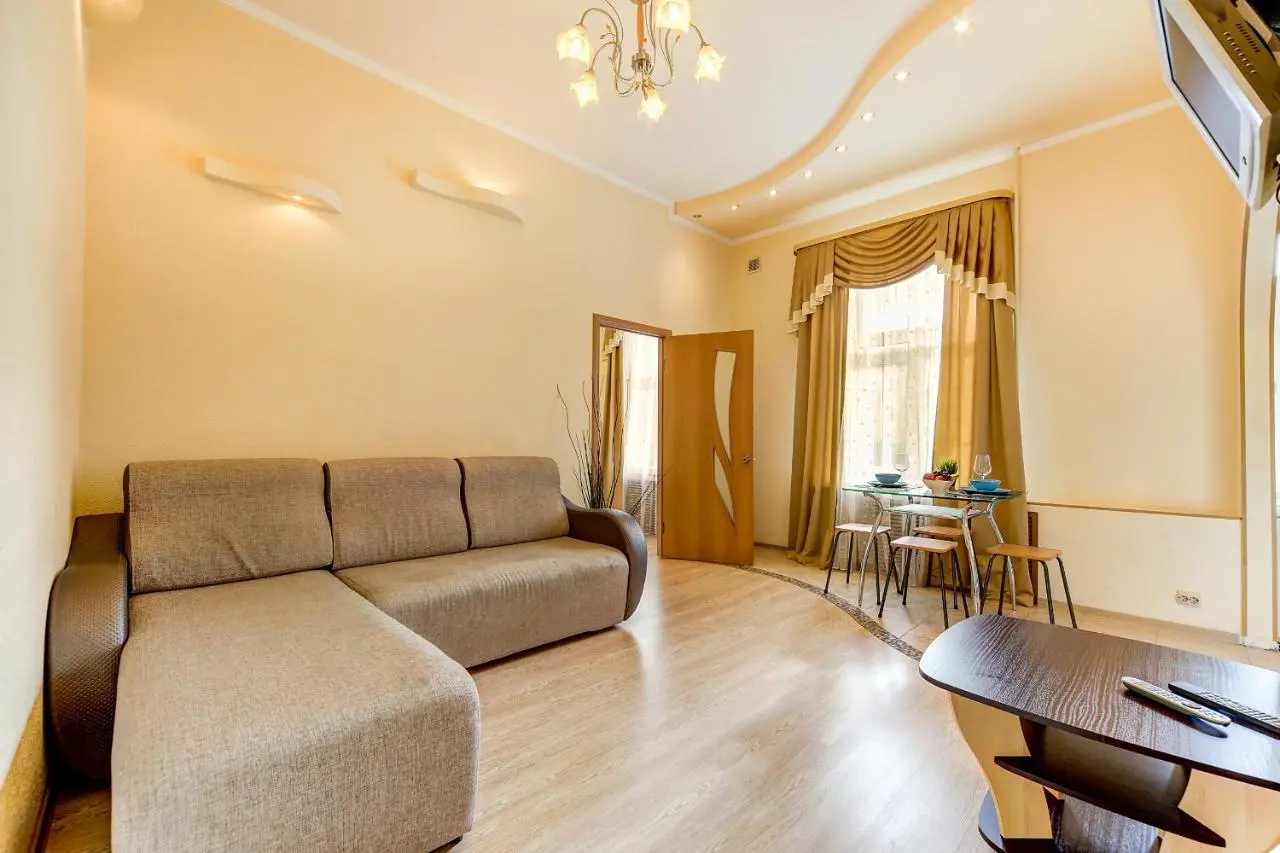 Выборг: W Apartaments Krepostnaya 12