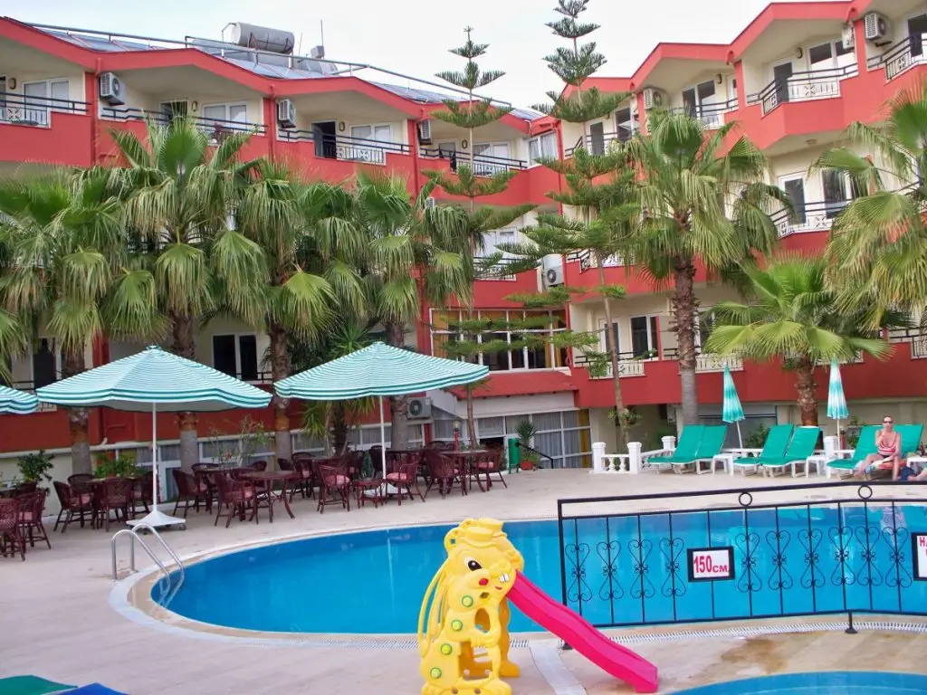 Манавгат: Semoris Hotel