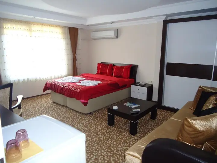 Армутлу: La Fontaine Guzelyali Hotel