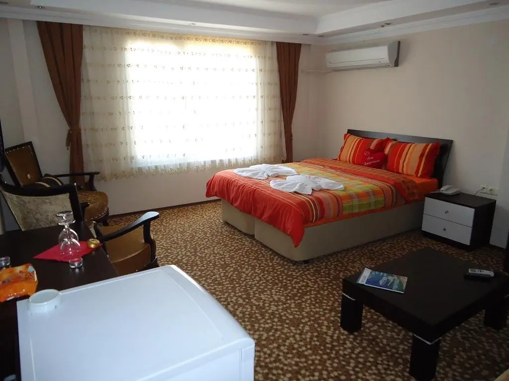 Армутлу: La Fontaine Guzelyali Hotel