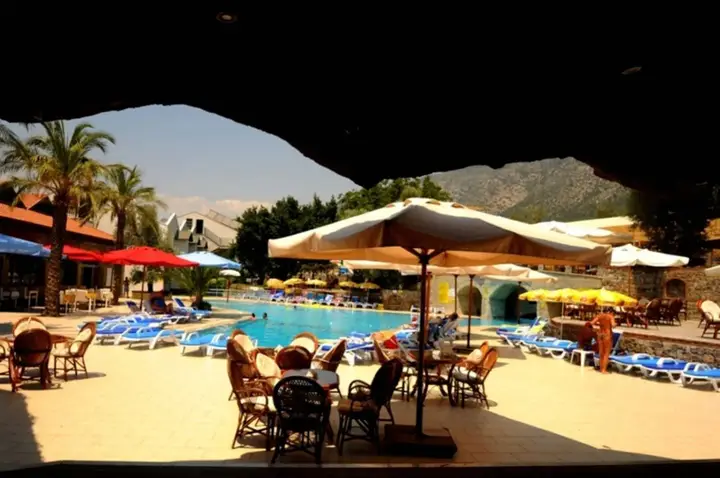 Фетхие: The Grand Üçel Hotel