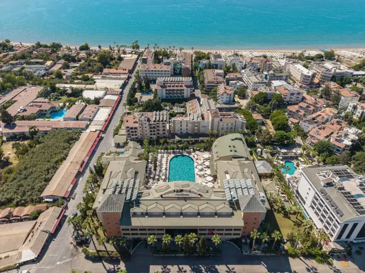 Манавгат: Отель Side Star Park